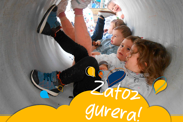 Zatoz gurera!