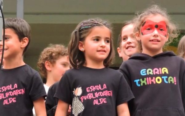 Fiesta escolar 2025