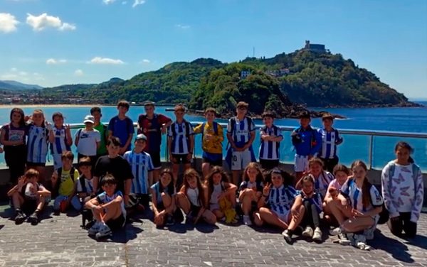 EP5 en Reale Arena y Aquarium