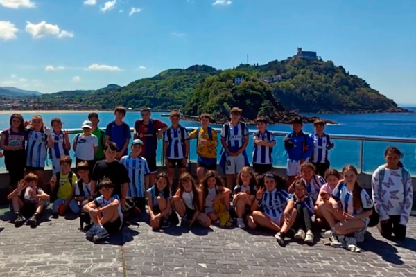 EP5 en Reale Arena y Aquarium