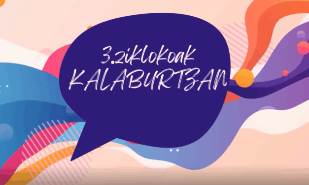 5. eta 6.maila KALABURTZAN