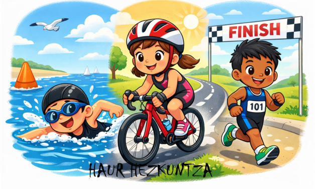 Haur Hezkuntza TRIATLOIA