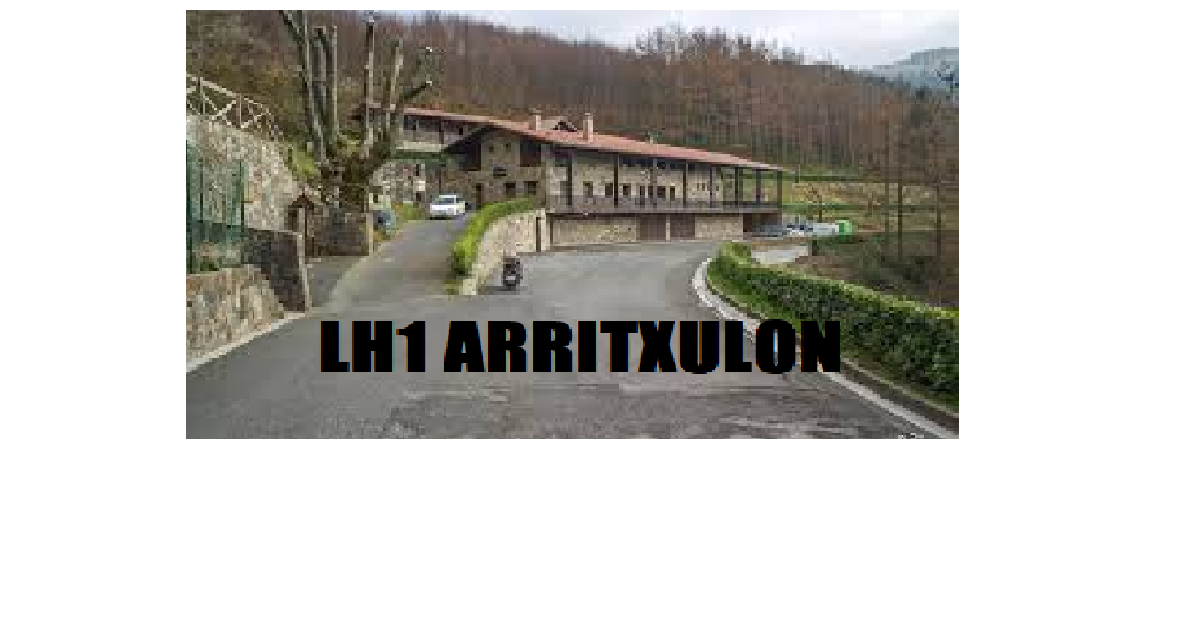 LH1.maila ARRITXULON