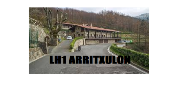 LH1.maila ARRITXULON