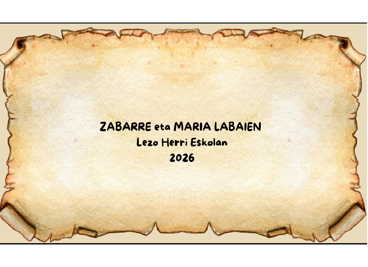 baratzea 2024-25