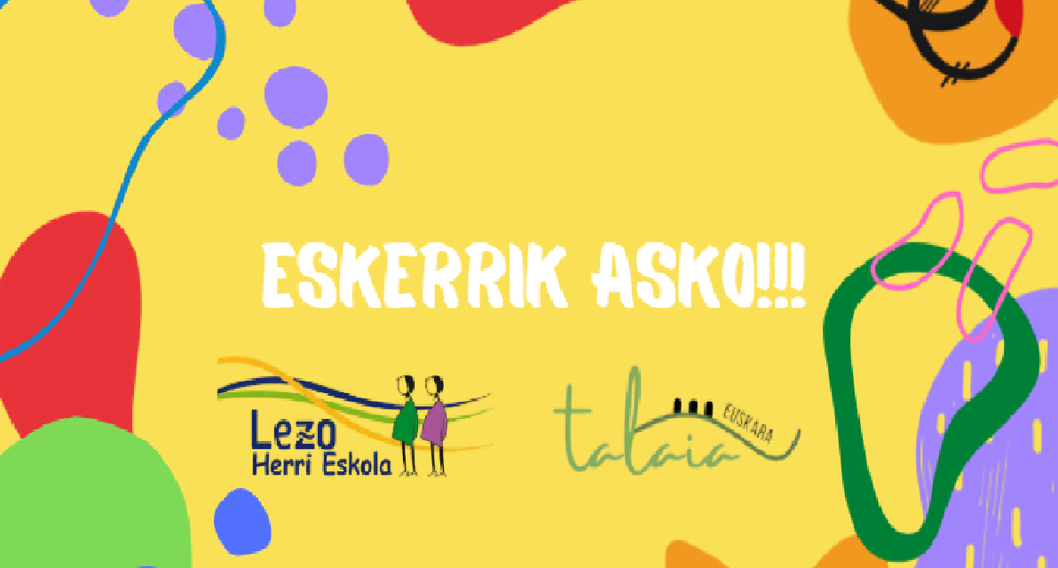 EUSKARA SUSTATZEKO EMANALDI ETA EKINTZAK