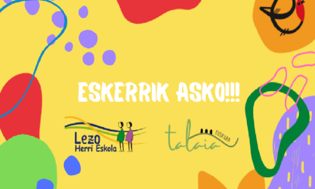 EUSKARA SUSTATZEKO EMANALDI ETA EKINTZAK