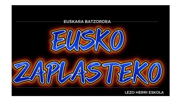 EUSKO ZAPLASTEKO